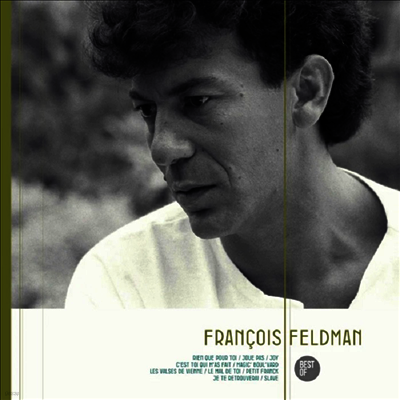 Francois Feldman — Best Of 앨범 커버