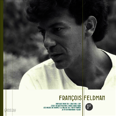 Francois Feldman - Best Of (LP)