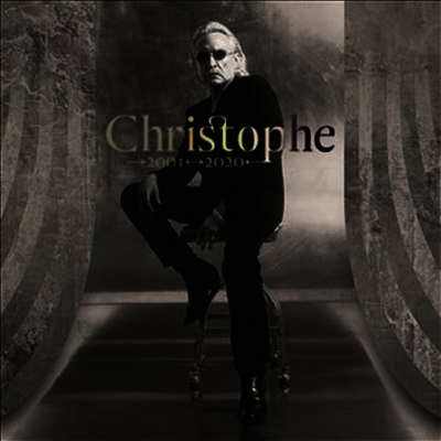 Christophe — Best Of 2001 / 2020 앨범 커버