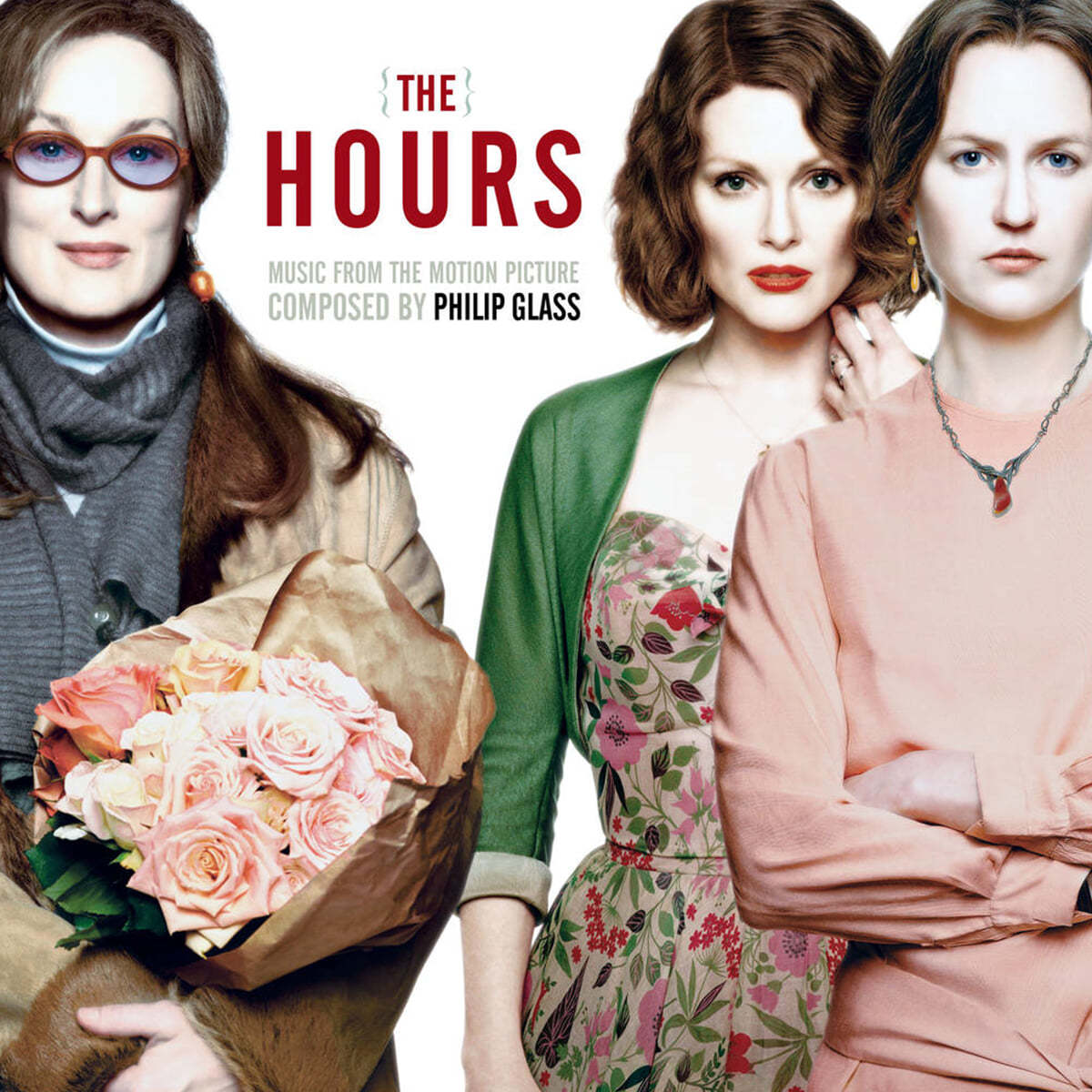 디 아워스 영화음악 (The Hours OST by Philip Glass) [2LP]