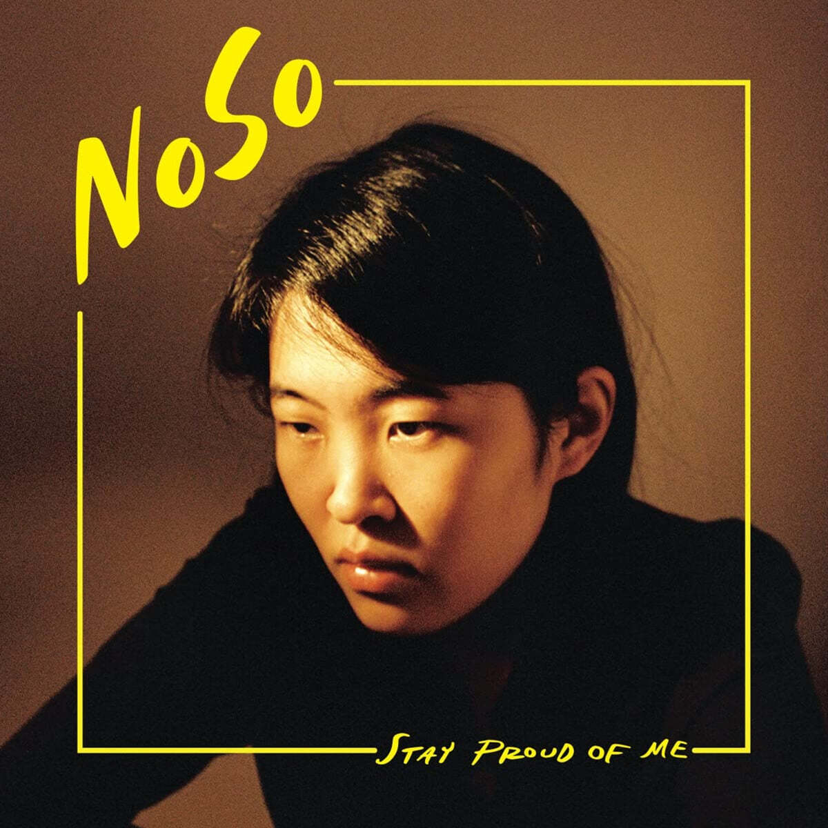 NoSo (노소) - 1집 Stay Proud of Me