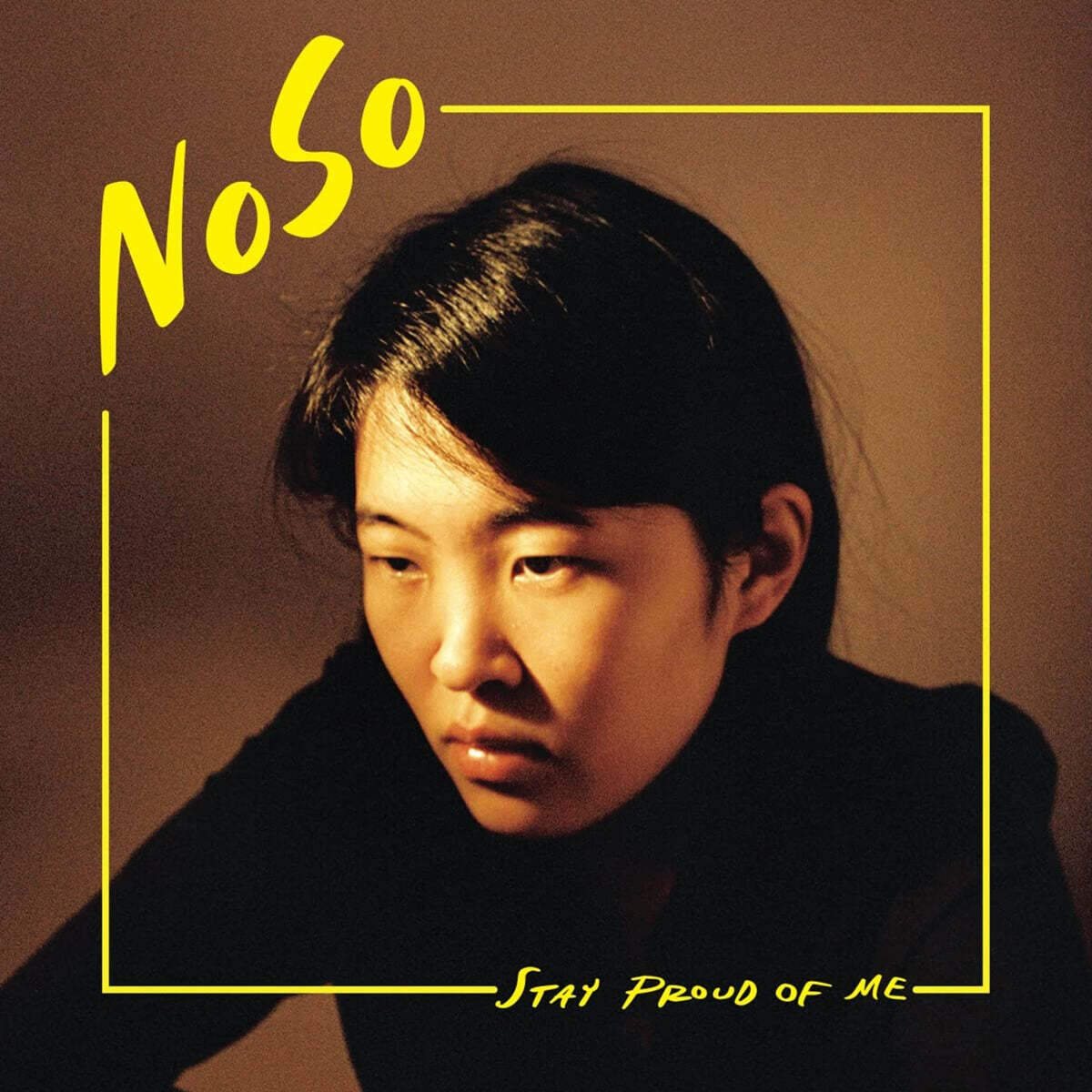 NoSo (노소) - 1집 Stay Proud of Me [블루 컬러 LP]