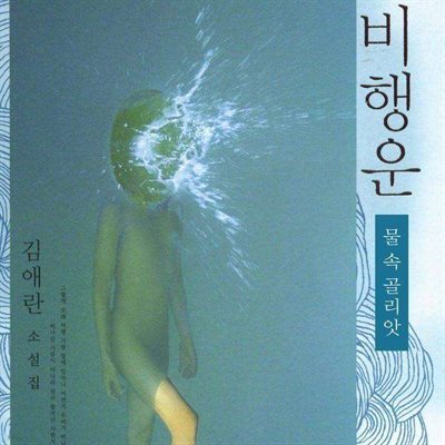 비행운 - 물 속 골리앗