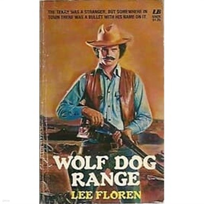 Wolf Dog Range - LEE FLOREN