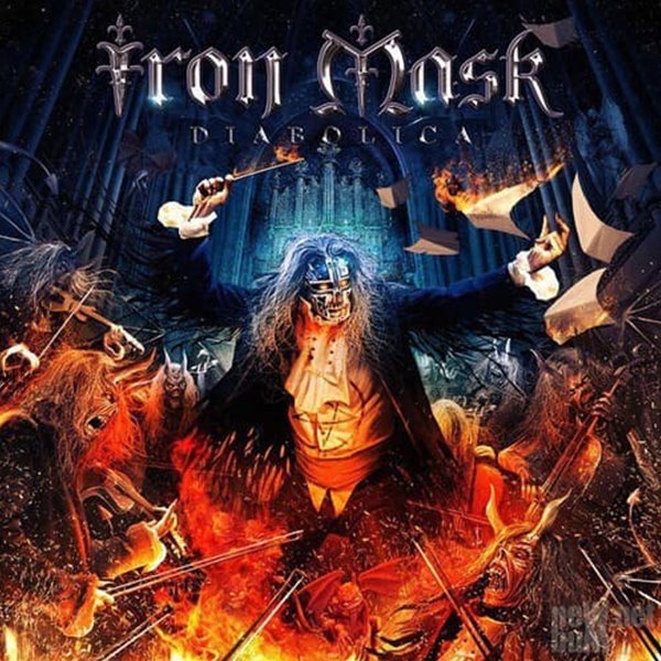 Iron Mask - Diabolica