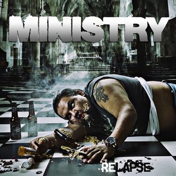 MINISTRY - Relapse