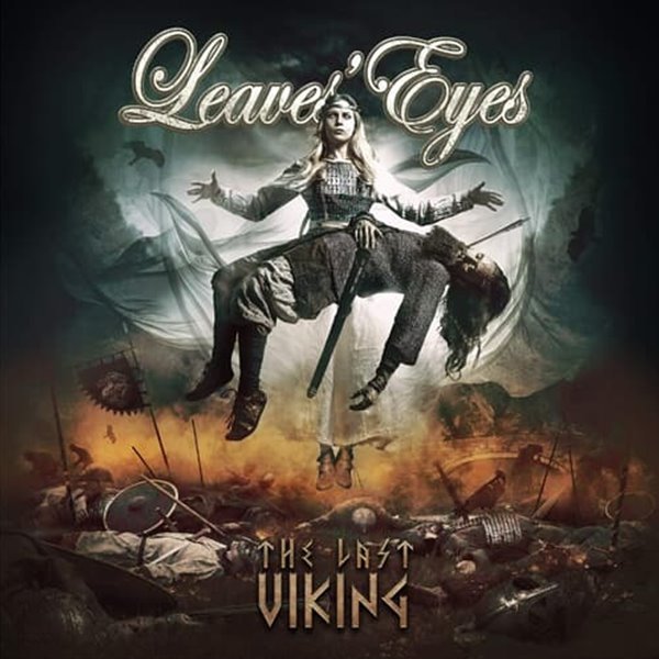 LEAVES EYES - The Last Viking