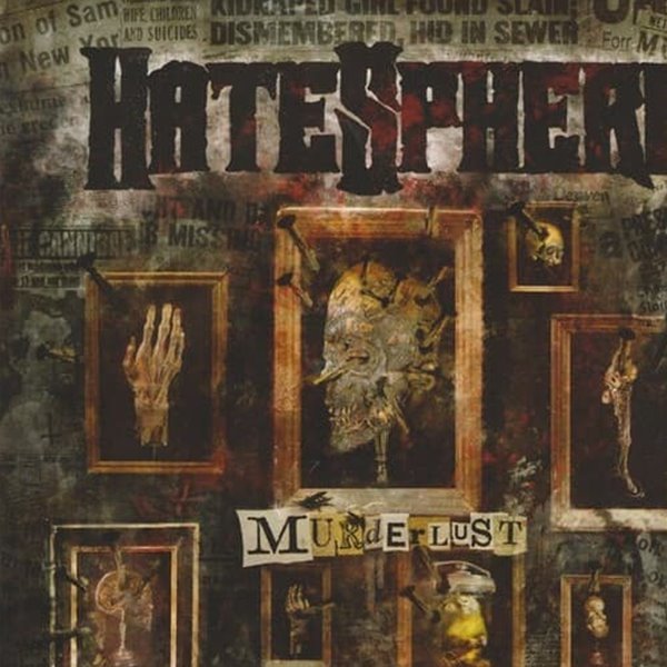 Hatesphere - MURDERLUST