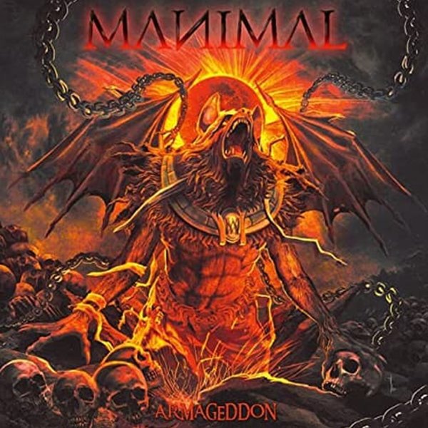 MANIMAL - Armageddon