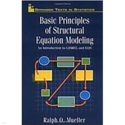 Basic Principles of Structural Equation Modeling: An Introduction to Lisrel and Eqs (Springer Texts in Statistics) (Hardcover, 1996. Corr. 2nd) 