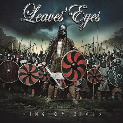 LEAVES EYES - KING OF KINGS