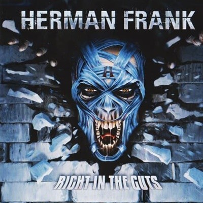 HERMAN FRANK - Right In The Guts