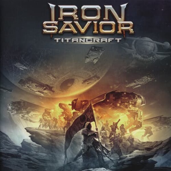 Iron Savior - Titancraft