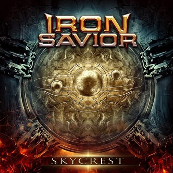 IRON SAVIOR - Skycrest