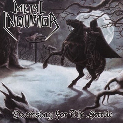 Metal Inquisitor - DOOMSDAY FOR THE HERETIC