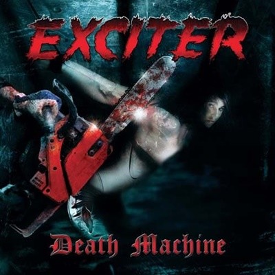 Exciter - DEATH MACHINE