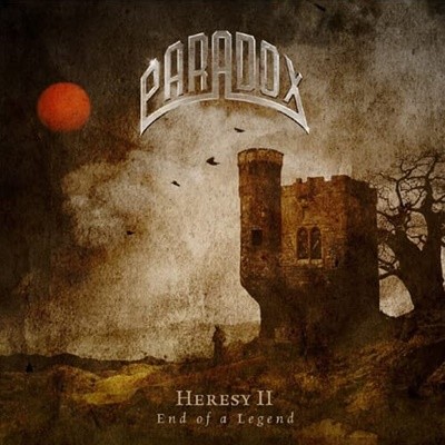 PARADOX - Heresy II - End Of A Legend