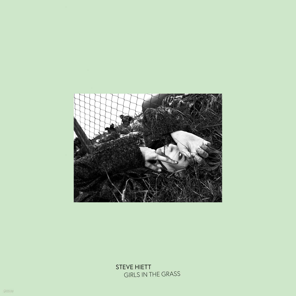 Steve Hiett (스티브 히트) - Girls In The Grass [LP]