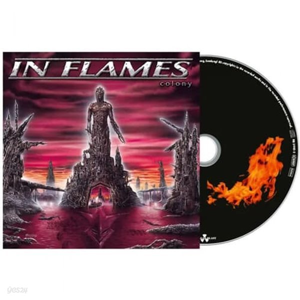 In Flames - Colony