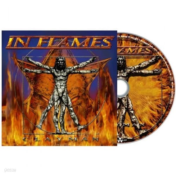 In Flames - Clayman