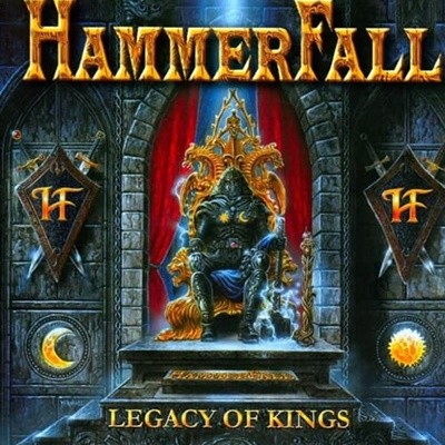 Hammerfall - Legacy Of Kings