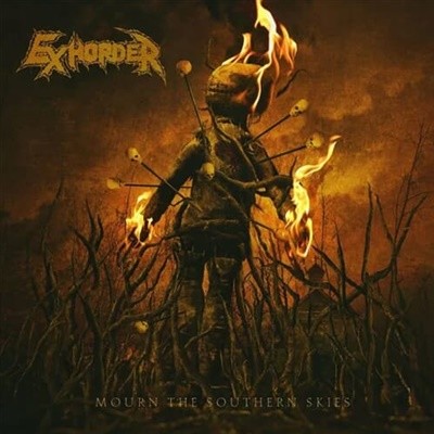 Exhorder - Mourn The Southern Skies