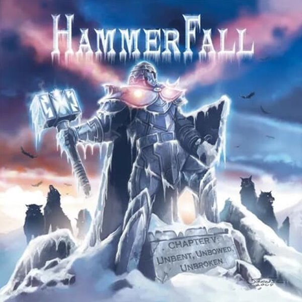 Hammerfall - Chapter V-Unbent,Unbowed,Unbroken