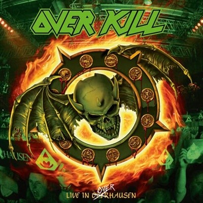 Overkill - Live in Overhausen