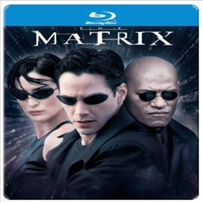 The Matrix (Ʈ) (ѱ۹ڸ)(Blu-ray) (1999)