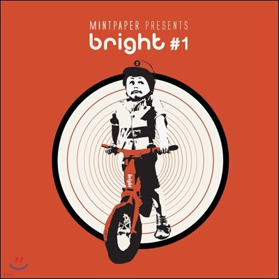 Ʈ (Mint Paper) presents : bright #1