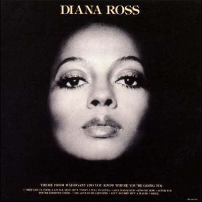 Diana Ross (̾Ƴ ν) - Diana Ross