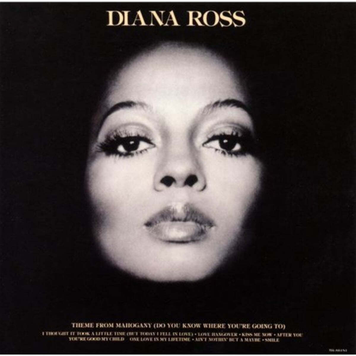Diana Ross (다이아나 로스) - Diana Ross