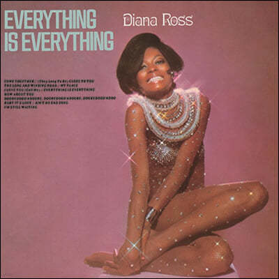 Diana Ross (̾Ƴ ν) - Everything Is Everything 