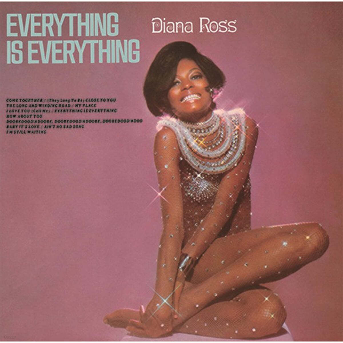 Diana Ross (다이아나 로스) - Everything Is Everything 