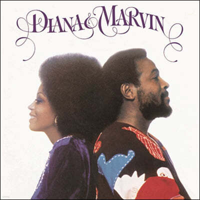 Diana Ross / Marvin Gaye (̾Ƴ ν /  ) - Diana & Marvin