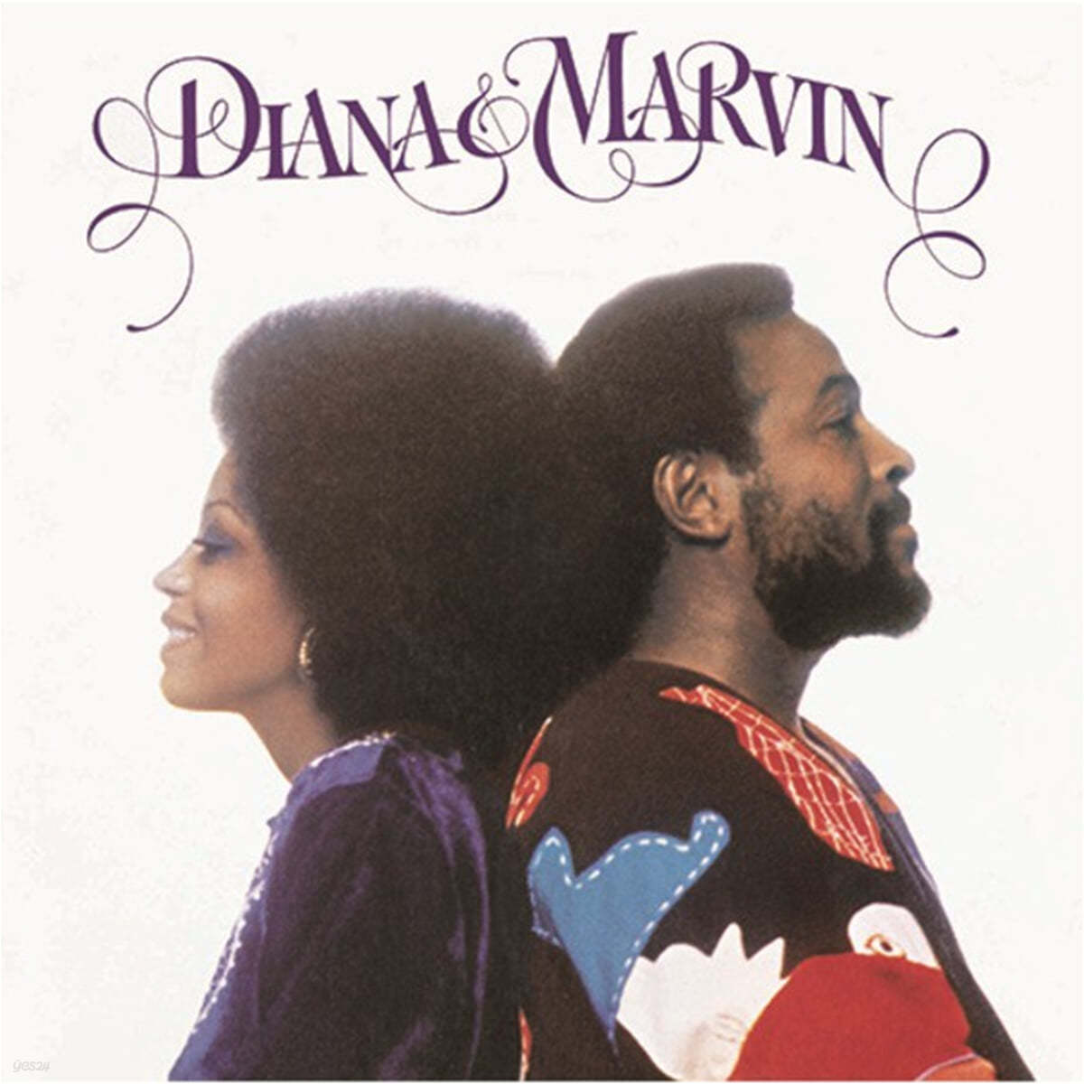 Diana Ross / Marvin Gaye (다이아나 로스 / 마빈 게이) - Diana &amp; Marvin