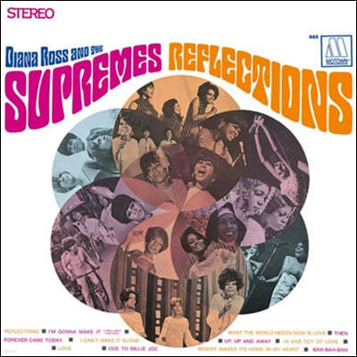 Diana Ross / The Supremes (̾Ƴ ν /  ) - Reflections 