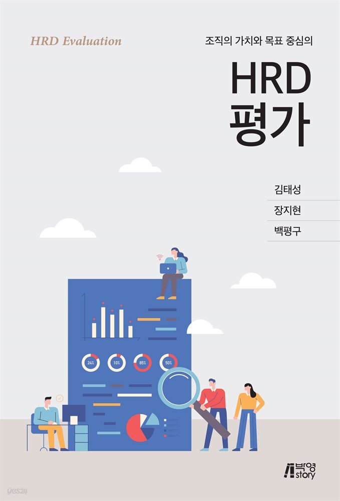 조직의 가치와 목표 중심의 HRD 평가