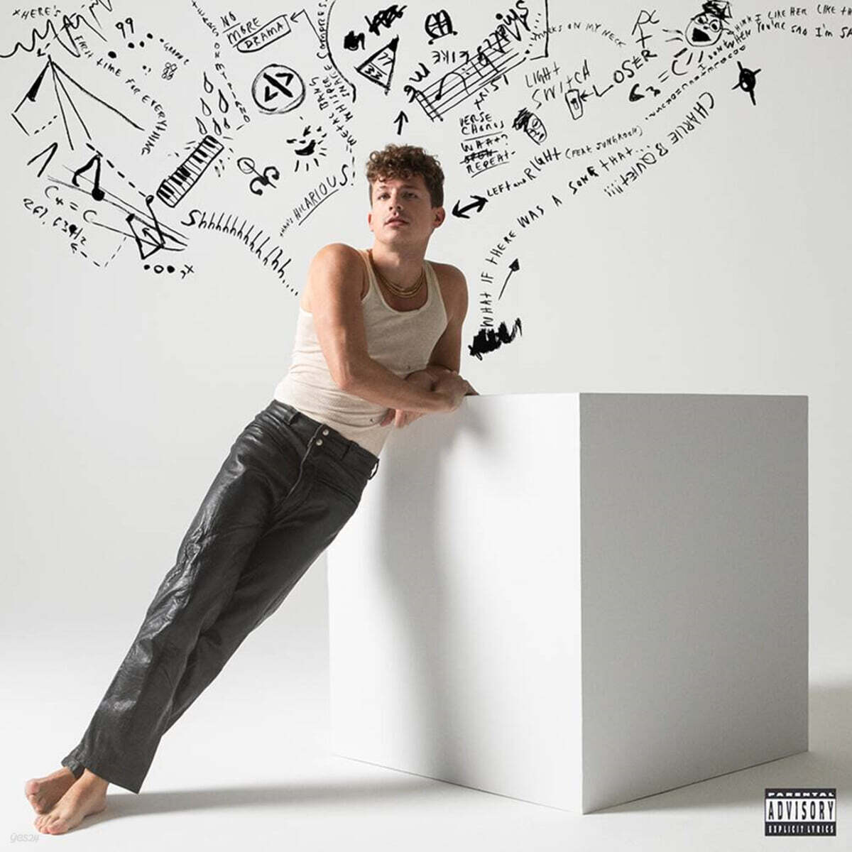 Charlie Puth (찰리 푸스) - 3집 Charlie