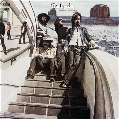 Byrds - Untitled: Unissued (Expanded Edition)