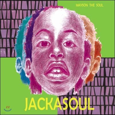 ̽  ҿ (Mayson the Soul) - Jackasoul