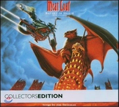 Meat Loaf - Bat Out Of Hell II: Back Into Hell (Collector's Edition)