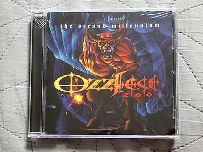 (미개봉) OZZFEST 2001 The Second Millennium