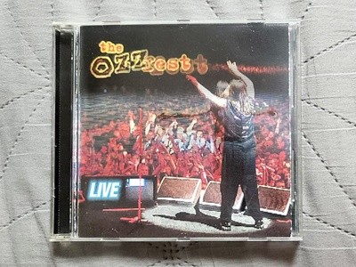 (미국반) OZZFEST Live (초도한정 홀로그램 커버)