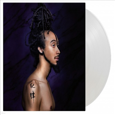 Theo Croker - Escape Velocity (Ltd)(180g)(Crystal Clear Vinyl)(LP)