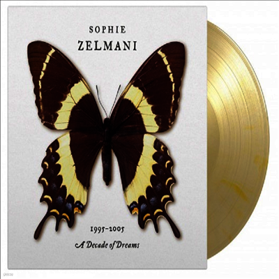 Sophie Zelmani — Decade Of Dreams 1995-2005 (Gatefold) 앨범 커버