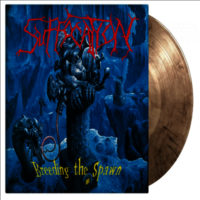 Suffocation - Breeding The Spawn (Ltd)(180g Colored LP)