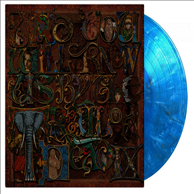 And You Will Know Us By The Trail Of Dead - IX (Ltd)(180g Colored LP)
