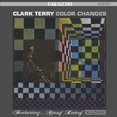 Clark Terry - Color Changes (CD)
