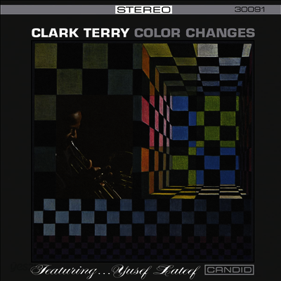 Clark Terry - Color Changes (180g LP)